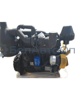 Двигатель Д-245-26 (с ЖМТ трактор МТЗ-102)  ММЗ  Д245-26